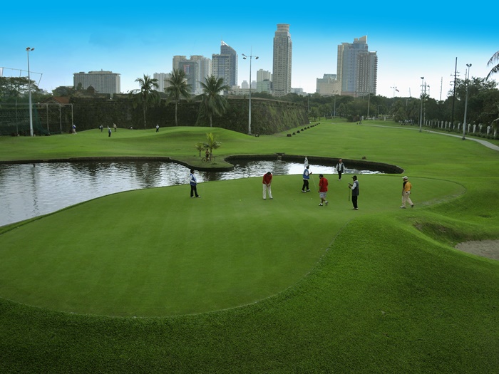 Club Intramuros Golf Course